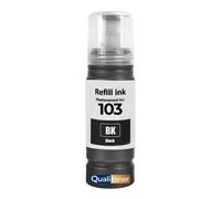compatible pour Epson C13T00S14A 103 E103B noir 70ml 4500 pages