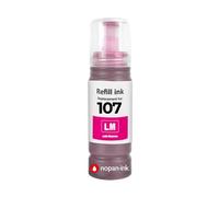 compatible pour Epson C13T09B640 107 magenta photo haute capacité 3600 pages 70 ml