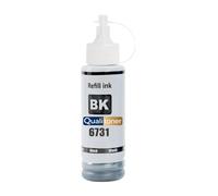 compatible pour Epson C13T67314A T6731 EJ6731 noir 70 ml haute capacité