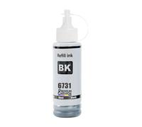 compatible pour Epson C13T67314A T6731 EJ6731 noir 70 ml haute capacité