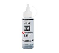 compatible pour Epson C13T67314A T6731 EJ6731 noir 70 ml haute capacité