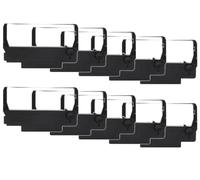 Compatible pour Epson ERC 30 ruban thermique ensemble noir - C43S015451