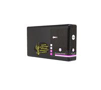 Compatible pour Epson WorkForce Pro WP-4595 DNF Blauer Engel Cartouche d'encre magenta - T0713 / C13T70134010 - Inhalt: 35 ml