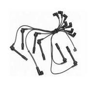 Compatible pour Faisceau de fils de bougies pour BMW Série 5 E34 Berline M5 (04/1988-04/1992) - moteur S38B36