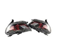 Compatible Pour Ford Ranger T7 T8 2016 2017 2018 2020 Lampe frontale Everest Phare complet Compatible Pour Ford Pick Up Accessoires de phare