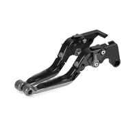 Compatible Pour Honda CB650R 2018 2019 2020 CB 650R Levier De Frein D'embrayage De Moto Extensible Réglable Pliable Leviers CNC En Aluminium(G)