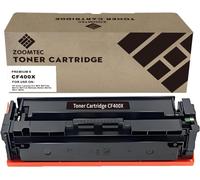 Compatible Pour Hp 201X Cf400X Cartouches De Toner Utilisation Avec Hp Color Laserjet Pro M252Dn 252N Mfp M277Dw 277N M274N(Nero)[ENC943188]