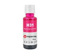 compatible pour HP 31 1VU27AE Magenta haute capacité 70 ml
