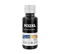 compatible pour HP 32XL 32 XL 1VV24AE Noir haute capacité 135 ml