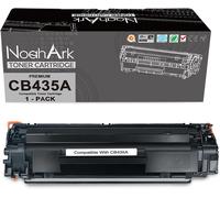 Compatible Pour Hp Cb435A 35A Cartouche De Toner Remplacement Pour Hp Laserjet P1005 P1006 P1007 P1008 P1009 Imprimante (1 Noir)[ENC941022]