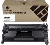 Compatible Pour Hp Cf259A 59A Cf259X 59X Noir Cartouche De Toner Compatible Pour Imprimante Hp M304A M404Dw M404Dn M404N M428Dw M428Fdw M428Fdn M428M M406Dn M430F M304 M428 (Sans P[ENC943876]