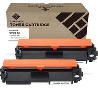 Compatible Pour Hp Cf294A 94A Cf294X 94X Noir Cartouche De Toner Compatible Pour Imprimante Hp Laserjet Pro M118Dw M118 Mfp M148Dw M148Fdw M148 M149Fdw M149 (2X Noir)[ENC942666]
