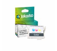 Compatible Pour HP Compatible Avec Q7966EE / 363 Contient 6X Cartouche D'Encre