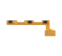 Compatible pour Huawei Honor 10 COL-L29 Pièce de rechange plate flex circuit intérieur interrupteur clé bouton d'alimentation bouton power on off volume contrôle touches latérales