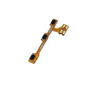 Compatible Pour HUAWEI P20 Lite/Huawei Nova 3e ane-lx1/ane-l21 ane-lx1/LX2/LX3 (5.84) Flat Flex Circuit Switch Key Bouton Allumage bouton Power On Off Volume Contrôle touches