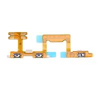 Compatible pour Huawei P40 Lite/JNY-LX1 JNY-LX2 Pièce de rechange Flat Flex Circuit interne switch Key bouton allumage bouton power on off volume contrôle touches latérales
