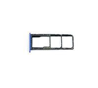 Compatible pour Huawei View 10 Lite/Honor 8 x Try Tray Plateau logement Porte Carte Dual sim Card sIM1 Sim2 + Slot Luge pour Lecteur mémoire Micro SD