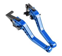Compatible Pour Husqvarna 701 Supermoto/Enduro 2017-2020 Leviers D'embrayage De Frein Longs De Moto Réglables CNC Leviers De Frein D'embrayage Courts En Aluminium(A2)