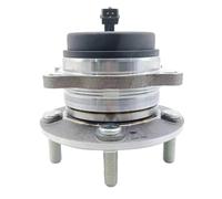 Compatible Pour HYUNDAI SANTE FE 2005-2015 KIA SORENTO 2009-2016, ensemble moyeu et roulement de roue arrière, 52750-2B100 713626750 VKBA6948 922650