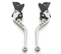 Compatible Pour K1300GT 2009 2010 2011 2012-2016 Leviers D'embrayage De Frein Longs De Moto Réglable CNC Leviers De Frein D'embrayage Courts En Aluminium K 1300GT(A7)