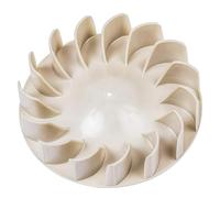 Compatible pour Kenmore,Compatible pour Whirlpool Accessoires sèche-linge | Roue ventilateur rechange ref 694089, remplace 279500 279711 299678 338840 AP6010602