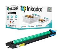 Compatible pour Konica Minolta Drum-Kit Compatible Avec A7U40xD/DR-313 Bizhub C