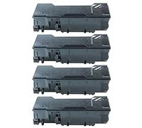 Compatible pour Kyocera FS-3820 DN Toner ensemble noir - TK-65 / 370QD0KX - pour ca. 4 x 20.000 pages (5% couverture)