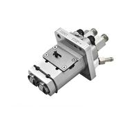 compatible pour la pompe d'injecteur de carburant 16001-51010 16001-51012 compatible pour la pompe moteur Kubota Z402 Z482 Z602