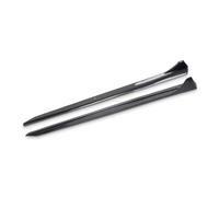 Compatible pour le corps de jupe latérale BMW série 3 G20 G28.