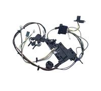 Compatible pour le faisceau de câblage interne des phares BMW Série 5 GT F07 F10, faisceau de câblage des phares 535, ensemble de fiches Road 525, câblage des phares Ha(2011-2017 Left L)