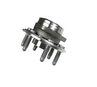 Compatible Pour le modèle Cadillac 10-17 SRX, roulement de roue avant, roulement de roue arrière, tête d'essieu de moyeu(Rear)