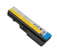 Compatible pour Lenovo IdeaPad G470 G570 G460 G475 Batterie pour Ordinateur Portable L08S6Y21, Remplacement pour G560 G465 B470 B570 V360 V370 V470 Z465 Z475 Z560 Z570, Modèle L09C6Y02.