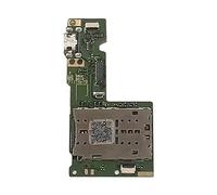 Compatible pour Lenovo Tab M10 TB-X505L TB-X505F Flex Flat de Rechange Circuit Module BASETTE Dock CONNECTEUR pour Prise Micro USB de Charge Dock Charge + Microphone
