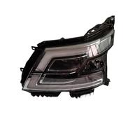 Compatible Pour les phares de voiture Nissan 2020 Tule Y62, ensemble de phares Amanda, éclairage avant(Right Hand Drive)