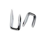 Compatible Pour Lexus LBX 2024 2025 ABS Chrome feux antibrouillard avant couvercle de lampe garniture pare-chocs réflecteur accessoires de voiture