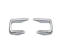 Compatible Pour Lexus LBX 2024 2025 ABS Chrome feux antibrouillard avant couvercle de lampe garniture pare-chocs réflecteur accessoires de voiture