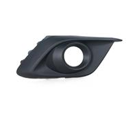 Compatible Pour Mazda 3 Axela BM M3 2014 2015 2016 Voiture Pare-chocs Avant Antibrouillard Lampe Revêtement D'habillage Cadre Grille Antibrouillard Couvercle Lunette Capot(1pc right)