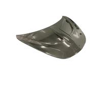 Compatible Pour McLaren 540C 570S 570GT capot mise à niveau vers capot avant en Fiber de carbone capot moteur 600LT Kit de carrosserie(Single sided carbon)