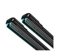 Compatible pour MERCEDES BENZ EQA W243 H243 EQB X243 EQC N293 2019, accessoires de brosses de pare-brise, lave-glace, balai d'essuie-glace avant de voiture(B X243 2021-Onward)