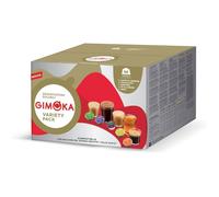 Compatible Pour Nescafè-Dolce Gusto-96 Capsules-Goût ASSORTIMENT DE SOLUBLES-Made In Italy-6 Paquets De 16 Capsules