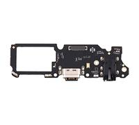 Compatible pour OPPO A5/A9 2020 Remplacement CIRCUIT MODULE CARTE PORT USB EN CONNECTEUR DOCK jack de charge + MICROPHONE APPELS DC BOARD SYNC DONNÉES +IN JACK CASQUES