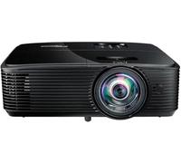 Compatible pour Optoma X318ST/W318ST projecteur FHD 3300 Lumes à Courte portée 3D HDR éducation Officielle Home Ciname Beamer