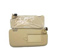 Compatible pour Original Para Accent 2006-2007 pare-soleil Viseira Conjunto pare-soleil Assy Oem 852101e860xu 852201e860xu qualité(Right)