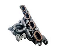 Compatible pour Peugeot 207 208 3008 308 308 408 5008 508 RCZ Compatible pour Citroën C4 DS5 6 Collecteur d'admission 1.6thp Distributeur d'air d'admission 0361T0