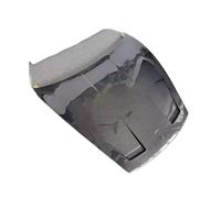 Compatible Pour Porsche Taycan 4S Turbo Turbo S 2019-2024 - Cache d'aération de capot moteur avant en fibre de carbone(Single Layer Carbon2015-2017)