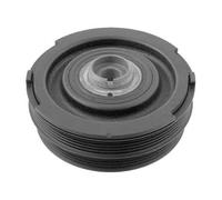 Compatible pour Poulie Damper pour BMW Série 3 E46 et Série 5 E39 Berline Touring 4 cylindres diesel (07/1997-09/2003) - moteur M47D20