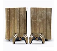 Compatible Pour PS5 Skin Disc Edition Anime Console Et Contrôleur Vinyl Cover Skins Wraps Pour PS 5 Version 44498 Autocollant De Protection(1)