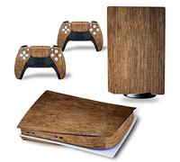 Compatible Pour PS5 Skin Disc Edition Anime Console Et Contrôleur Vinyl Cover Skins Wraps Pour PS 5 Version 46633 Autocollant De Protection(8)