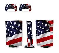 Compatible Pour PS5 Skin Disc Edition Anime Console Et Contrôleur Vinyl Cover Skins Wraps Pour PS 5 Version 83702 Autocollant De Protection