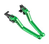 Compatible Pour R1200GS 2004-2010 2011 2012 Leviers D'embrayage De Frein Longs De Moto Réglables CNC Leviers De Frein D'embrayage Courts En Aluminium(B5)